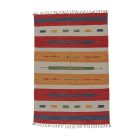 Indiai modern Kilim szőnyeg pamutból 140x200