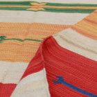 Indiai modern Kilim szőnyeg pamutból 170x240