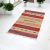 Indiai modern Kilim szőnyeg pamutból 70x140