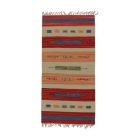 Indiai modern Kilim szőnyeg pamutból 70x140