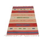 Indiai modern Kilim szőnyeg pamutból 70x140