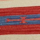 Indiai modern Kilim szőnyeg pamutból 70x140