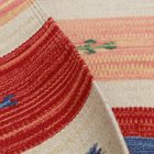 Indiai modern Kilim szőnyeg pamutból 70x140