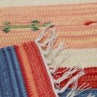 Indiai modern Kilim szőnyeg pamutból 70x140