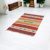 Indiai modern Kilim szőnyeg pamutból 90x150