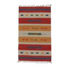 Indiai modern Kilim szőnyeg pamutból 90x150