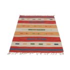 Indiai modern Kilim szőnyeg pamutból 90x150