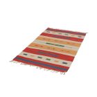 Indiai modern Kilim szőnyeg pamutból 90x150