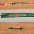 Indiai modern Kilim szőnyeg pamutból 90x150