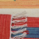 Indiai modern Kilim szőnyeg pamutból 90x150