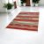 Indiai modern Kilim szőnyeg pamutból 140x200
