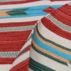 Indiai modern Kilim szőnyeg pamutból 140x200