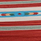 Indiai modern Kilim futószőnyeg pamutból 60x240