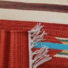 Indiai modern Kilim futószőnyeg pamutból 60x240