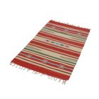 Indiai modern Kilim szőnyeg pamutból 70x140