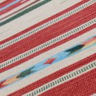 Indiai modern Kilim szőnyeg pamutból 70x140