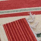 Indiai modern Kilim szőnyeg pamutból 70x140