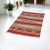 Indiai modern Kilim szőnyeg pamutból 90x150