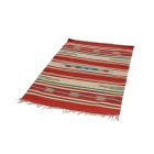 Indiai modern Kilim szőnyeg pamutból 90x150