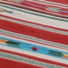 Indiai modern Kilim szőnyeg pamutból 90x150