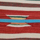 Indiai modern Kilim szőnyeg pamutból 90x150