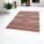 Indiai modern Kilim szőnyeg pamutból 140x200
