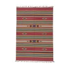 Indiai modern Kilim szőnyeg pamutból 140x200