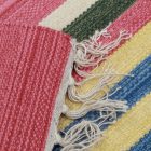Indiai modern Kilim szőnyeg pamutból 140x200