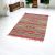 Indiai modern Kilim szőnyeg pamutból 90x150