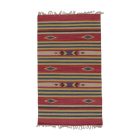 Indiai modern Kilim szőnyeg pamutból 90x150