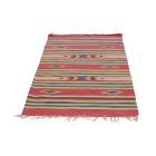 Indiai modern Kilim szőnyeg pamutból 90x150