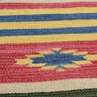 Indiai modern Kilim szőnyeg pamutból 90x150