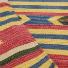 Indiai modern Kilim szőnyeg pamutból 90x150