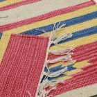 Indiai modern Kilim szőnyeg pamutból 90x150
