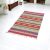 Indiai modern Kilim szőnyeg pamutból 70x140
