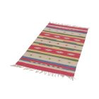 Indiai modern Kilim szőnyeg pamutból 70x140