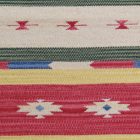 Indiai modern Kilim szőnyeg pamutból 70x140