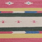 Indiai modern Kilim szőnyeg pamutból 90x150