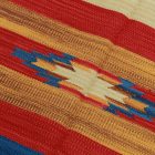 Indiai modern Kilim szőnyeg pamutból 170x240