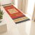 Indiai modern Kilim futószőnyeg pamutból 60x200