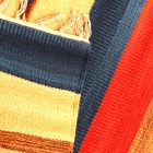 Indiai modern Kilim futószőnyeg pamutból 60x200