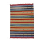 Indiai modern Kilim szőnyeg pamutból 170x240