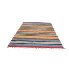 Indiai modern Kilim szőnyeg pamutból 170x240