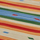 Indiai modern Kilim szőnyeg pamutból 170x240