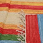 Indiai modern Kilim szőnyeg pamutból 170x240