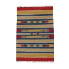 Indiai modern Kilim szőnyeg pamutból 170x240