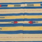 Indiai modern Kilim szőnyeg pamutból 170x240