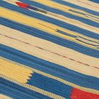 Indiai modern Kilim szőnyeg pamutból 170x240