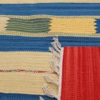 Indiai modern Kilim szőnyeg pamutból 170x240