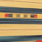 Indiai modern Kilim futószőnyeg pamutból 60x200